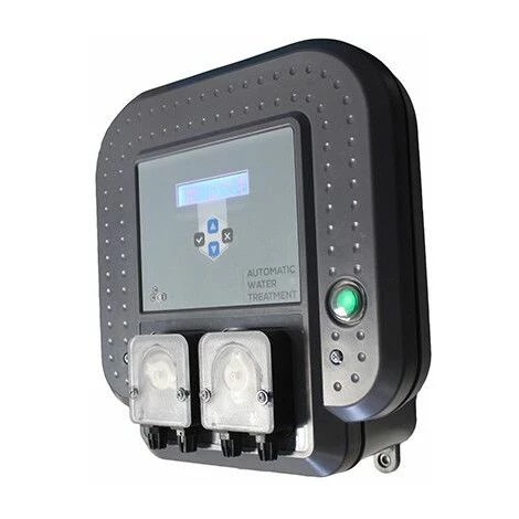 C.C.E.I Traitement Par UV Et Régulation D'oxydant - Pack Bleu UV - CCEI 3 C.C.E.I Traitement Par UV Et Régulation D'oxydant - Pack Bleu UV - CCEI – Image 3