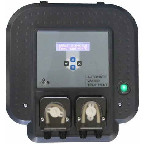 C.C.E.I Traitement Par UV Et Régulation D'oxydant - Pack Bleu UV - CCEI 4 C.C.E.I Traitement Par UV Et Régulation D'oxydant - Pack Bleu UV - CCEI – Image 4