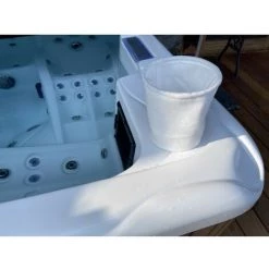 EASYFILTER POCHE SPA LINEA/BE WELL -Pompe et filtre de piscine Soldes 49287743 3