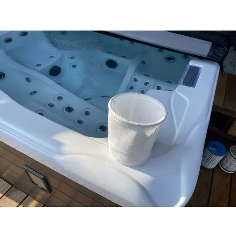 EASYFILTER SPA POCHE ALINA / BE WELL 2 EASYFILTER SPA POCHE ALINA / BE WELL – Image 2