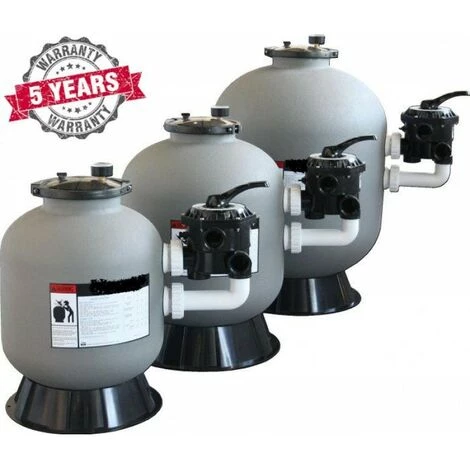 SAN MARCO Réservoir 14 M3/H Série Titanium Vanne Latérale 1 SAN MARCO Réservoir 14 M3/H Série Titanium Vanne Latérale