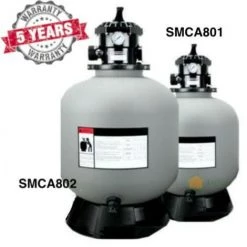 SAN MARCO Filtre à Sable De 10M3 Pour Piscine Série Titanium