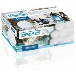 Box Aqualoon San Marco Pour Filtration Piscine - 700 Gr -Pompe et filtre de piscine Soldes 49455521 4