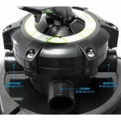 HELLOSHOP26 Cuve Filtrante Bac Filtre à Sable S Wattsimminpool Piscine Filtre Piscine Hors-sol - Or 8 HELLOSHOP26 Cuve Filtrante Bac Filtre à Sable S Wattsimminpool Piscine Filtre Piscine Hors-sol - Or -Pompe et filtre de piscine Soldes 50674017 4