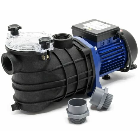 HELLOSHOP26 Pompe Piscine 15000 Litres Par Heure 750 Watts Pompe Filtration Circulation Pool Wattshirlpool 1 HELLOSHOP26 Pompe Piscine 15000 Litres Par Heure 750 Watts Pompe Filtration Circulation Pool Wattshirlpool