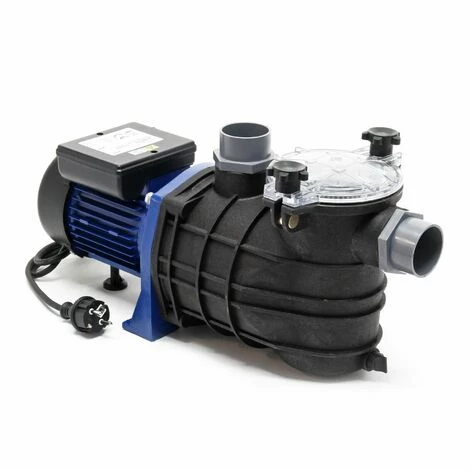HELLOSHOP26 Pompe Piscine 15000 Litres Par Heure 750 Watts Pompe Filtration Circulation Pool Wattshirlpool 2 HELLOSHOP26 Pompe Piscine 15000 Litres Par Heure 750 Watts Pompe Filtration Circulation Pool Wattshirlpool – Image 2