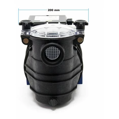 HELLOSHOP26 Pompe Piscine 15000 Litres Par Heure 750 Watts Pompe Filtration Circulation Pool Wattshirlpool 5 HELLOSHOP26 Pompe Piscine 15000 Litres Par Heure 750 Watts Pompe Filtration Circulation Pool Wattshirlpool – Image 5