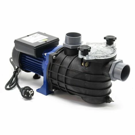 HELLOSHOP26 Pompe Piscine 11700 Litres Par Heure 250 Watts Pompe Filtration Circulation Pool Wattshirlpool 2 HELLOSHOP26 Pompe Piscine 11700 Litres Par Heure 250 Watts Pompe Filtration Circulation Pool Wattshirlpool – Image 2