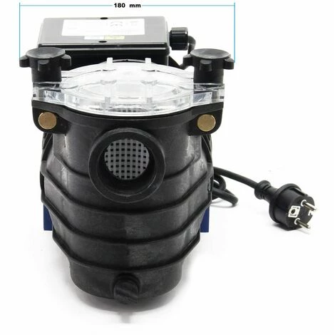 HELLOSHOP26 Pompe Piscine 11700 Litres Par Heure 250 Watts Pompe Filtration Circulation Pool Wattshirlpool 5 HELLOSHOP26 Pompe Piscine 11700 Litres Par Heure 250 Watts Pompe Filtration Circulation Pool Wattshirlpool – Image 5