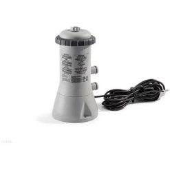 INTEX 530 GAL FILTER PUMP HOUSING AND MOTOR (230V)