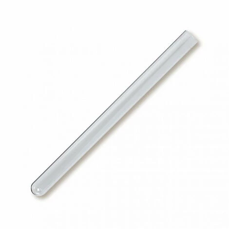 ORION Tube Quartz - Fermé à Une Extrémité 1 ORION Tube Quartz - Fermé à Une Extrémité