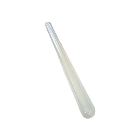 ORION Tube Quartz - Fermé à Une Extrémité 2 ORION Tube Quartz - Fermé à Une Extrémité – Image 2