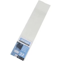 Lot 5 Tamis Filtrants 131/32 10µ CINTROPUR