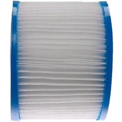 Vhbw 2x Cartouche Filtrante Type VI Compatible Avec Bestway Lay-Z-Spa Hawaii, Miami, Monaco Spa, Bain à Remous - Filtre De Rechange, Blanc / Bleu -Pompe et filtre de piscine Soldes 51232861 3
