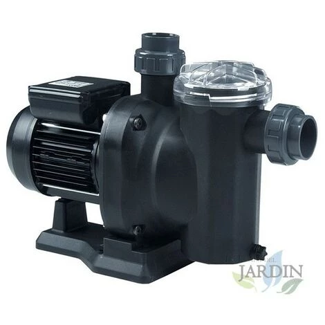 SUINGA Pompe De Piscine Auto-amorçante, Modèle Au Choix - 2 1 SUINGA Pompe De Piscine Auto-amorçante, Modèle Au Choix - 2