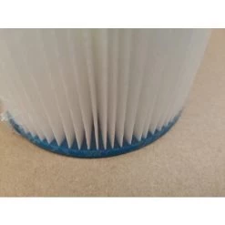 ZHUOXUAN Lot De 2 Cartouches Filtre Type A/C 10.6cm*20.3cm -Pompe et filtre de piscine Soldes 51458419 5