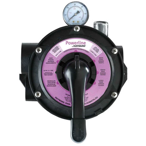 Filtre à Sable Top 6 M³/h - Powerline By Hayward 2 Filtre à Sable Top 6 M³/h - Powerline By Hayward – Image 2