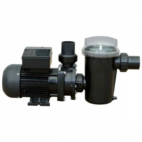 Pompe POOLSTYLE 13 M3/h - 1.2cv - Piscine - Pool Style 1 Pompe POOLSTYLE 13 M3/h - 1.2cv - Piscine - Pool Style