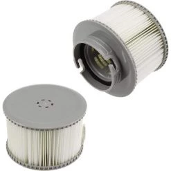 VERSAILLESFR 2Pcs Filtre Cartouche MSPA FD2089 Spa,Cartouches Filtrantes De Piscine,Filtre De Piscine Cartouche De Filtration Pour Tous Modèles Mspa -Versailles 9 VERSAILLESFR 2Pcs Filtre Cartouche MSPA FD2089 Spa,Cartouches Filtrantes De Piscine,Filtre De Piscine Cartouche De Filtration Pour Tous Modèles Mspa -Versailles -Pompe et filtre de piscine Soldes 51766297 5