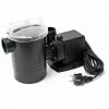 HELLOSHOP26 Pompe De Piscine 9000 Litres Par Heure Circulation 140 Watts Avec Filtre Eco