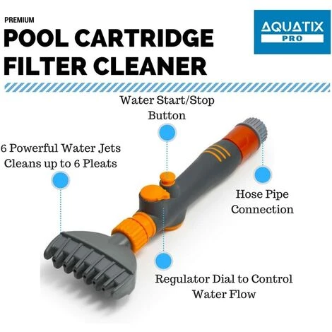 CADEAU Cartouche De Filtre Pour Piscine Et Spa Aspirateur 4 CADEAU Cartouche De Filtre Pour Piscine Et Spa Aspirateur – Image 4