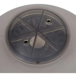 YOUTHUP Filtre à Sable Pour Piscine Avec Vanne à 6 Voies Gris 9 YOUTHUP Filtre à Sable Pour Piscine Avec Vanne à 6 Voies Gris -Pompe et filtre de piscine Soldes 51889595 5