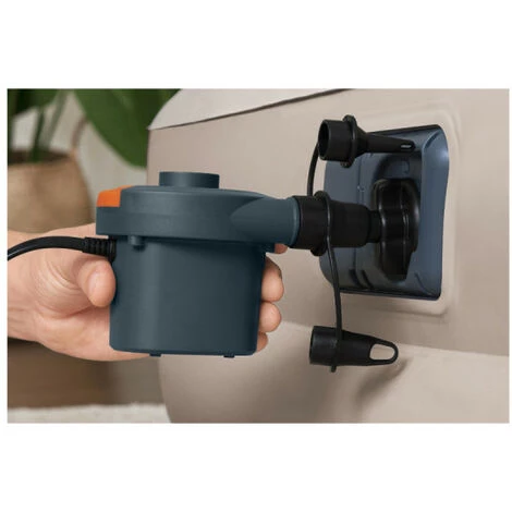 Pompe à Air électrique BESTWAY - 110 W - 680 L/min - Sidewinder - 62139 5 Pompe à Air électrique BESTWAY - 110 W - 680 L/min - Sidewinder - 62139 â Image 5