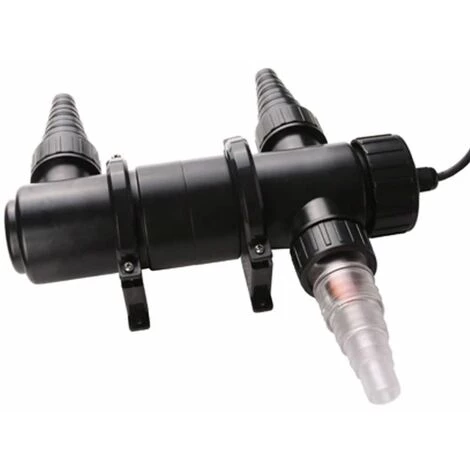 Topdeal Dispositif De Décantation UVC 10 000 L 2 Topdeal Dispositif De Décantation UVC 10 000 L – Image 2