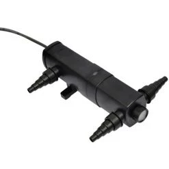 Topdeal Stérilisateur De Bassin UVC 36 W