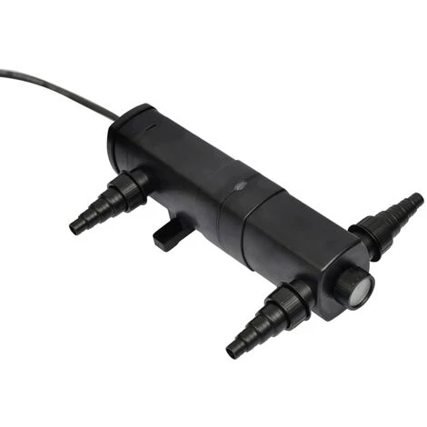 Topdeal Stérilisateur De Bassin UVC 36 W 1 Topdeal Stérilisateur De Bassin UVC 36 W