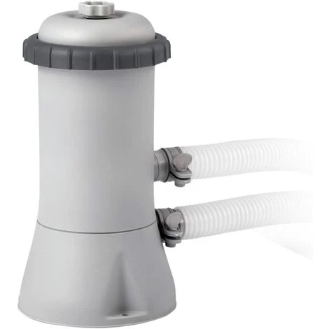 TINOR Intex épurateur à Cartouche 28604 1,7m3/h 1 TINOR Intex épurateur à Cartouche 28604 1,7m3/h