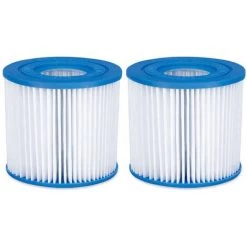 Lot De 2 Cartouches De Filtration D - Summer Waves
