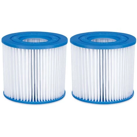 Lot De 2 Cartouches De Filtration D - Summer Waves 1 Lot De 2 Cartouches De Filtration D - Summer Waves