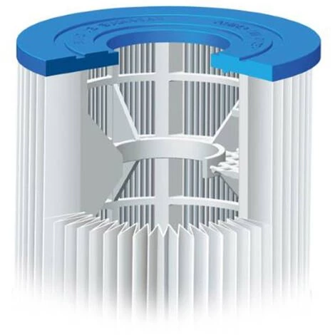 Lot De 2 Cartouches De Filtration D - Summer Waves 2 Lot De 2 Cartouches De Filtration D - Summer Waves – Image 2