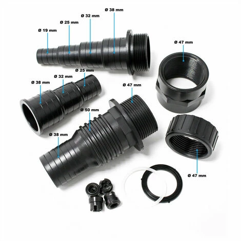 HELLOSHOP26 Pompe De Piscine 8500 Litres Par Heure Circulation 120 Watts Avec Filtre Eco 4 HELLOSHOP26 Pompe De Piscine 8500 Litres Par Heure Circulation 120 Watts Avec Filtre Eco – Image 4