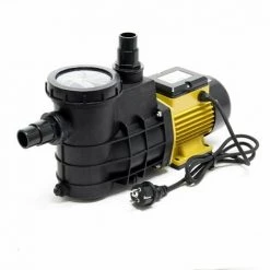 HELLOSHOP26 Pompe Piscine 13000l/h 550 Watts Pompe Filtration Circulation Eau Pool