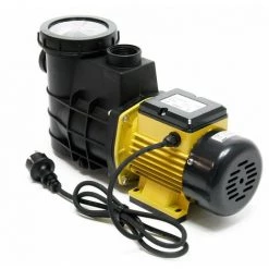 HELLOSHOP26 Pompe Piscine 8000l/h 380 Watts Pompe Filtration Circulation Eau Pool -Pompe et filtre de piscine Soldes 52754999 3