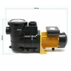 HELLOSHOP26 Pompe Piscine 14500l/h 750 Watts Pompe Filtration Circulation Eau Pool -Pompe et filtre de piscine Soldes 52755035 3