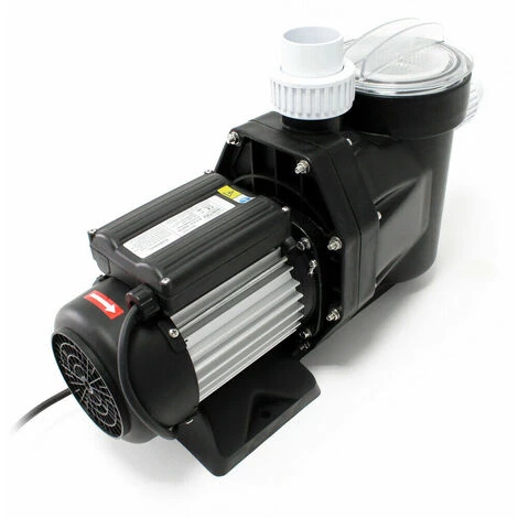 HELLOSHOP26 Pompe Piscine 19200l/h 750 Watts Pompe Filtration Circulation Eau Pool 2 HELLOSHOP26 Pompe Piscine 19200l/h 750 Watts Pompe Filtration Circulation Eau Pool – Image 2