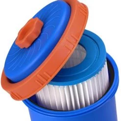 MONZANA Pompe De Filtration Pour Piscine 1140, 2280, 3400, 3800 L/h 15-90W Accessoires 15Watt 195x160x160 Mm (de) -Pompe et filtre de piscine Soldes 52778325 5