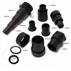 HELLOSHOP26 Pompe Piscine 5000 Litres Par Heure 70 Watts Pompe Filtration Circulation Pool -Pompe et filtre de piscine Soldes 52885255 4