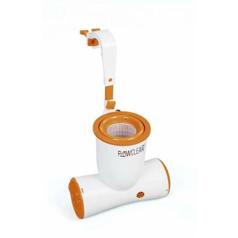 BESTWAY Skimmer Pompe Filtration 2,5m3-h Piscine 1 BESTWAY Skimmer Pompe Filtration 2,5m3-h Piscine