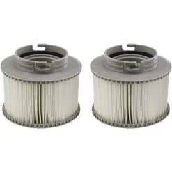 TINOR 2 Spa Filter Cartouches Pour MSpa, Cartouches Filtrantes De Remplacement De Filtres De Piscine Pour Baignoire,Spa,Piscine, Vous Donnant De L'eau Propre Et Fraîche(11*8.5cm) 8 TINOR 2 Spa Filter Cartouches Pour MSpa, Cartouches Filtrantes De Remplacement De Filtres De Piscine Pour Baignoire,Spa,Piscine, Vous Donnant De L'eau Propre Et Fraîche(11*8.5cm) -Pompe et filtre de piscine Soldes 53661709 4
