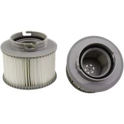 TINOR 2 Spa Filter Cartouches Pour MSpa, Cartouches Filtrantes De Remplacement De Filtres De Piscine Pour Baignoire,Spa,Piscine, Vous Donnant De L'eau Propre Et Fraîche(11*8.5cm) 9 TINOR 2 Spa Filter Cartouches Pour MSpa, Cartouches Filtrantes De Remplacement De Filtres De Piscine Pour Baignoire,Spa,Piscine, Vous Donnant De L'eau Propre Et Fraîche(11*8.5cm) -Pompe et filtre de piscine Soldes 53661709 5