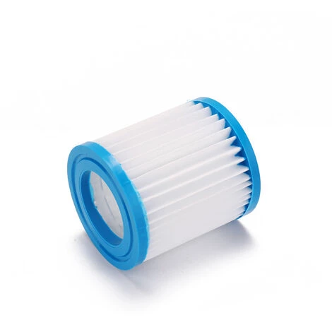 SUPERSELLER Pompe De Filtre De 300 Gallons Élément De Filtre Accessoires De Pompe De Filtre Cartouche De Filtre De Pompe De Filtre De Circulation Accessoire HS-630 - Multicolore 3 SUPERSELLER Pompe De Filtre De 300 Gallons Élément De Filtre Accessoires De Pompe De Filtre Cartouche De Filtre De Pompe De Filtre De Circulation Accessoire HS-630 - Multicolore – Image 3