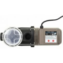 Hommoo Pompe De Piscine Avec Minuterie Noir 0,25 CH 8000 L / H -Pompe et filtre de piscine Soldes 54153330 4