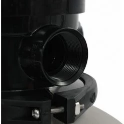 Hommoo Filtre A Sable Pour Piscine Avec Vanne 4 Positions Gris 350 Mm -Pompe et filtre de piscine Soldes 54155048 4