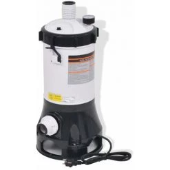 Hommoo Pompe Filtrante De Piscine Intex Bestway 185 W 4,4 M³/h 9 Hommoo Pompe Filtrante De Piscine Intex Bestway 185 W 4,4 M³/h -Pompe et filtre de piscine Soldes 54168235 5