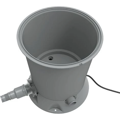 VIKING CHOICE Pompe Filtre à Sable Pour Piscine Jilong - 3028 L/h - Raccord 32 à 38 Mm 3 VIKING CHOICE Pompe Filtre à Sable Pour Piscine Jilong - 3028 L/h - Raccord 32 à 38 Mm – Image 3