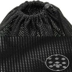 Sac De Pompe,Triomphe Sac En Filet De Filtre De Pompe, Sac De Filtre De Pompe D'étang, Sac En Filet De Pompe, Accessoires De Filtre De Pompe à Eau Domestique (41 * 31cm, Noir) -Pompe et filtre de piscine Soldes 54384266 4